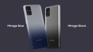 Samsung Galaxy M31s Trailer Introducing the #MonsterShot