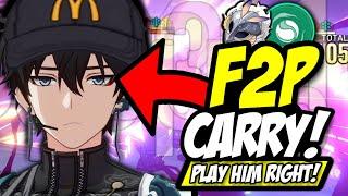 Why NEW F2P players NEED to BUILD DAN HENG  Dan Heng Build Guide and Relics   Honkai Star rail