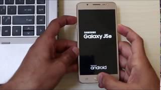 How to Hard Reset Samsung Galaxy J5 2016 All Models Easily