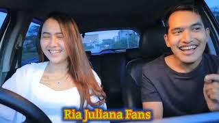 Ria Juliana PRANK taxi online #8