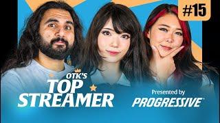 Presentation Day - OTKs Top Streamer EP15