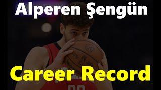 Alperen Şengün Yeni Kariyer Rekoru  Alperen Sengun Career High 27 Pts