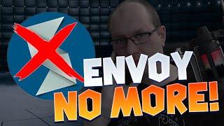 Im Leaving The Envoy Program. - Marvel Strike Force