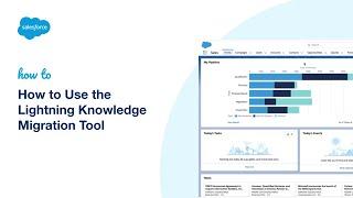 How to Use the Lightning Knowledge Migration Tool