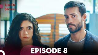 Life Of Secrets - Episode 8  Hayat Sirlari