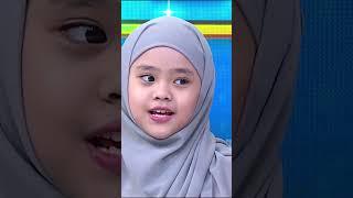 MasyaAllah Maryam Pintar Sekali Bahasa Arabnya #Rumpi