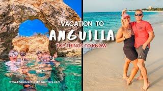 Anguilla Travel Guide Your Paradise Passport to Unforgettable Island Bliss  You Need to Know