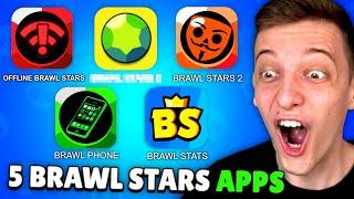 5 APPS die JEDER Brawl Stars Spieler haben MUSS 