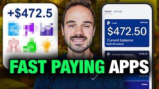 7 Fast Paying Apps That Pay You Instantly LEGIT & Quick Payouts