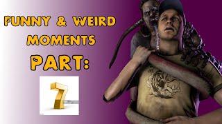 L4D2 Funny and Weird Moments PART 7