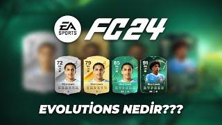 EA FC 24 EVOLUTİONS OYUNCU GELİŞTİRME NEDİR?  EA FC REHBERİ #2