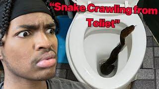 People Sent Me Their STRANGEST Fears..