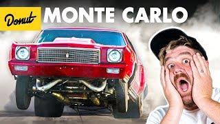 CHEVY MONTE CARLO  - Everything You Need to Know  Up to Speed