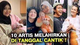 10 ARTIS MELAHIRKAN ANAKNYA DI TANGGAL CANTIK TERBARU AUREL HERMANSYAH - GOSIP ARTIS HARI INI