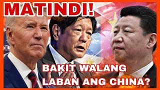 BAKIT NADUDUWAG ANG CHINA SA SANIB PWERSANG AMERIKA AT PILIPINAS? ITO PALA ANG DAHILAN