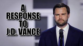 A Response to J.D. Vance From a Childless Adult