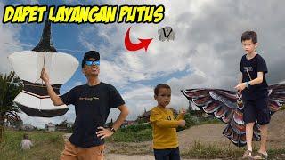 DAPET LAYANGAN PUTUS PUNYA SIAPA INI??