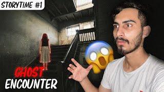 The Haunted House Real Ghost Encounter Storytime