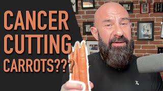 Can Carrots Slash Your Cancer Risk? Dr. Jim Stoppani Breaks Down the New Study