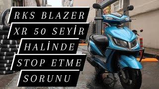 ÇALIŞMAMA SORUNU VE SEYİR HALİNDE STOP ETME