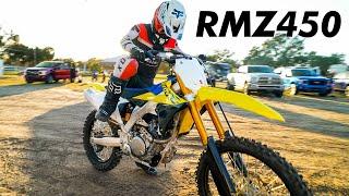 Suzuki 2023 RMZ450 good or bad?