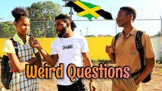 Weird Questions In Jamaica Episode 4 Downtown
