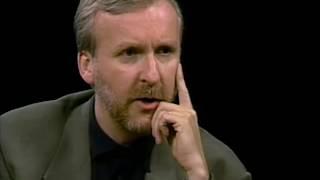 James Cameron interview on Titanic 1997