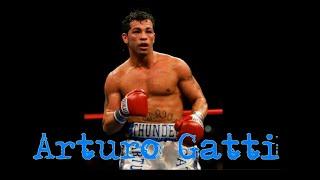 Arturo Gatti all knockouts