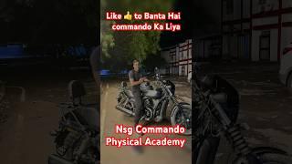 Nsg Commando #viral #short #army #trending #short #shortvideo