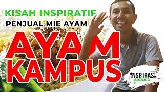 FENOMENAL  CERITA DIBALIK MIE AYAM - AYAM KAMPUS   KULINER JOGJA #InspirasiQuliner 21