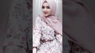 cewek Hijab super manis bgt 408 #shorts #shortsvideo #indonesia