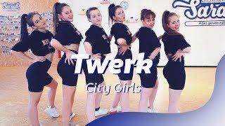 TWERK - CITY GIRLS FT. CARDI B.  Dance Video  Jordan Grace Choreography  Dance Cover