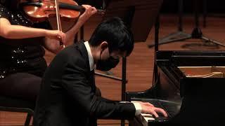 Mozart Piano Concerto No. 20  Eric Lu & Seattle Symphony