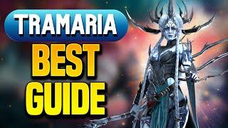 TRAMARIA  WAY BETTER THAN I THOUGHT Build & Guide