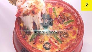 Famous Matka Pizza  Kulhad Pizza Recipe Street Style by Food Check