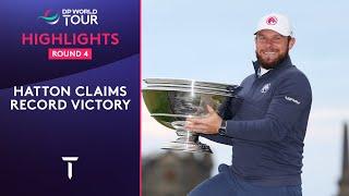 Final Round Highlights  2024 Alfred Dunhill Links Championship