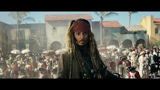 Pirates of the Caribbean Dead Men Tell No Tales - Official Trailer