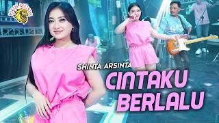 Shinta Arsinta - Cintaku Berlalu OFFICIAL LIVE LION MUSIC