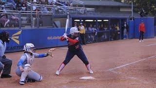 #3 UCLA Softball vs #8 Arizona Softball  NCAA Softball 2022  Game 1  Full Game  March 19