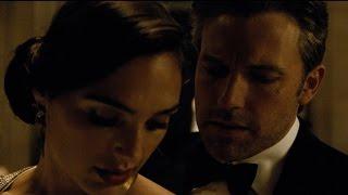 Batman v Superman - Diana Prince & Bruce Wayne Extended cut