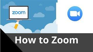 How to Use Zoom - Basics