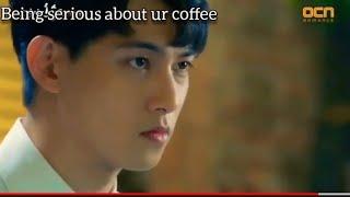 Kdrama funny scenes  That man Oh Soo  그남자 오수 with english subtitles