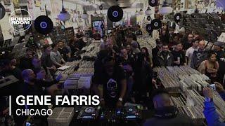 Gene Farris Boiler Room Chicago DJ Set