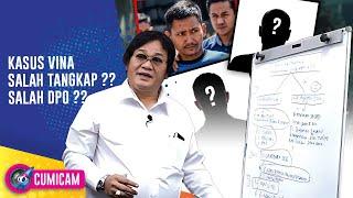 Amstrong Sembiring Bedah Total Kasus Vina Salah DPO ? - Part 1  CUMICAM