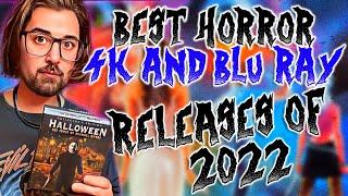 Best Horror Blu Rays and 4Ks Of 2022  Planet CHH