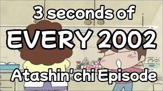 3 Seconds of EVERY 2002 Atashinchi EpisodeStory