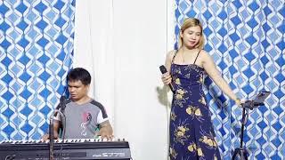 Killing me Softly Cover with Marvin agne  clarissa Dj clang