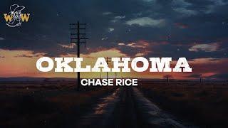 Chase Rice - Oklahoma ft. Read Southall Band  Lyrics