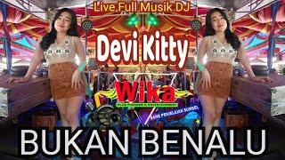 live Musik Dj Devi Kitty KOREA BUKAN BENALU WIKA SANG PENJELAJAH SUMSEL