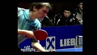 Bastian Steger vs Werner Schlager Euro Champions League